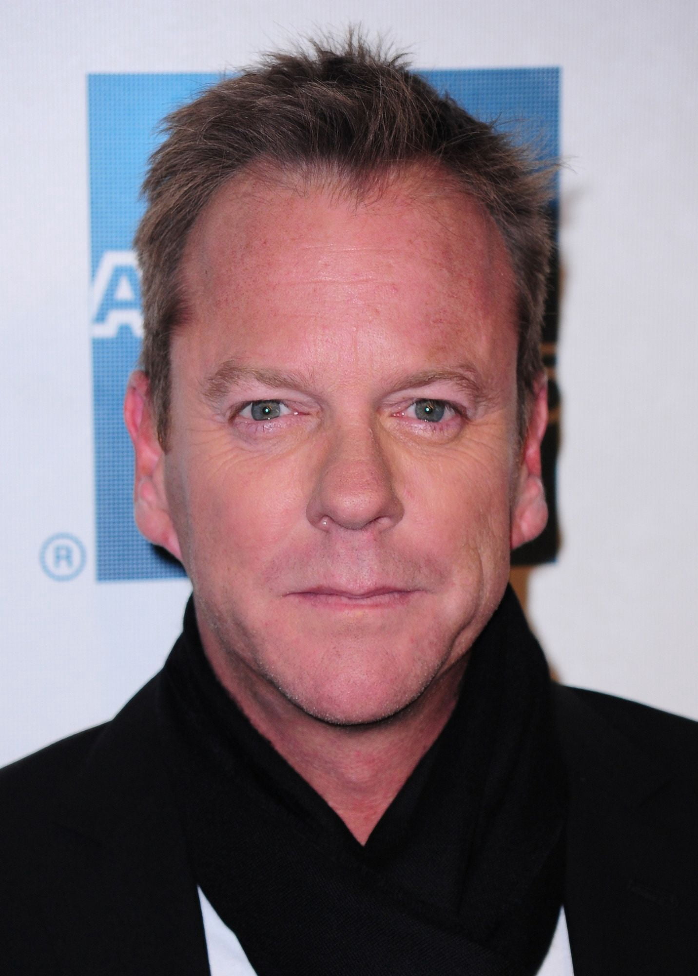 Kiefer Sutherland At Arrivals For The Reluctant Fundamentalist Premiere At Tribeca Film Festival 2013 Canvas Art -  (16 x 20)