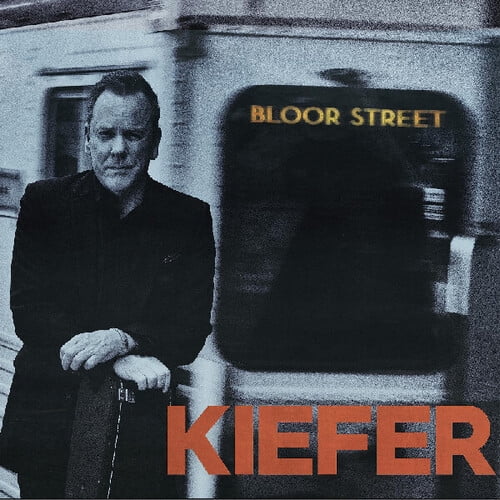 Kiefer Sutherland - Bloor Street - Music & Performance - CD