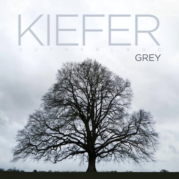 Kiefer Sutherland - Grey [COMPACT DISCS]