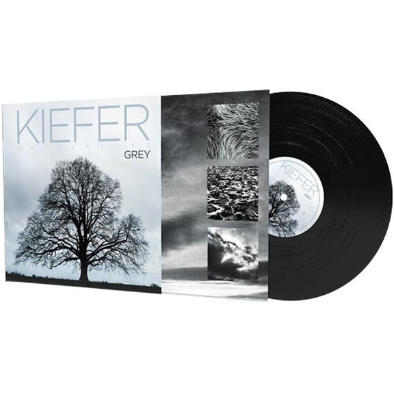 Kiefer Sutherland - Grey - Music & Performance - Vinyl