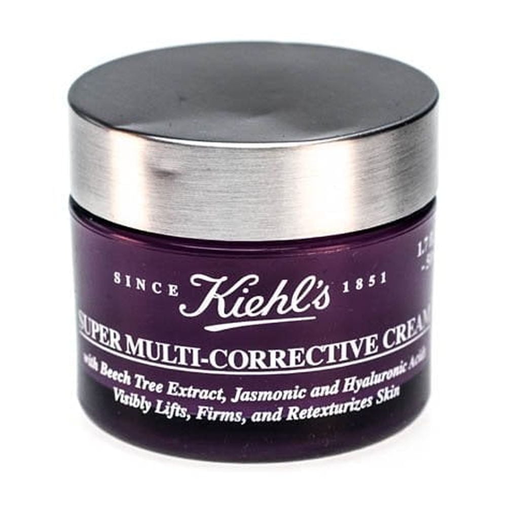 Kiehl's All Skin Anti Aging Super Multi-Corrective Cream 0.25fl.oz./7ml LOT of 4 Body Moisturizers