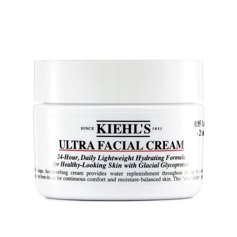 Kiehl's Ultra Facial Cream 1oz, Moisture Replenishment