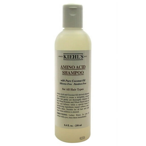 Kiehl's Amino Acid Shampoo 8.4 Ounces