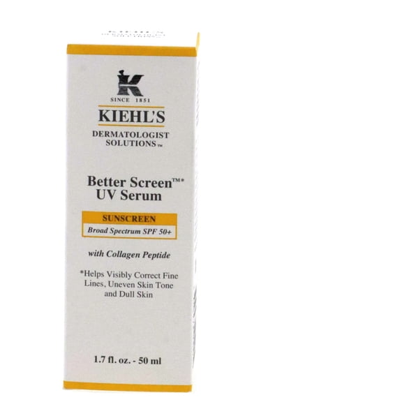 Kiehl's Better Screen UV Serum SPF 50, 1.7 oz