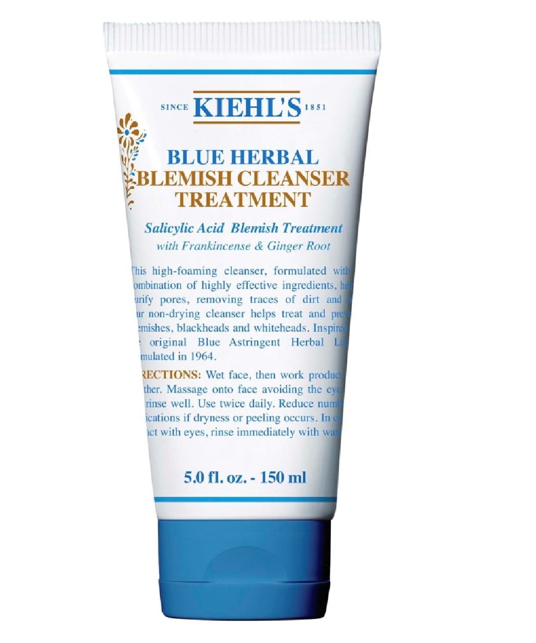 Kiehl's salicylic acid face wash outlet