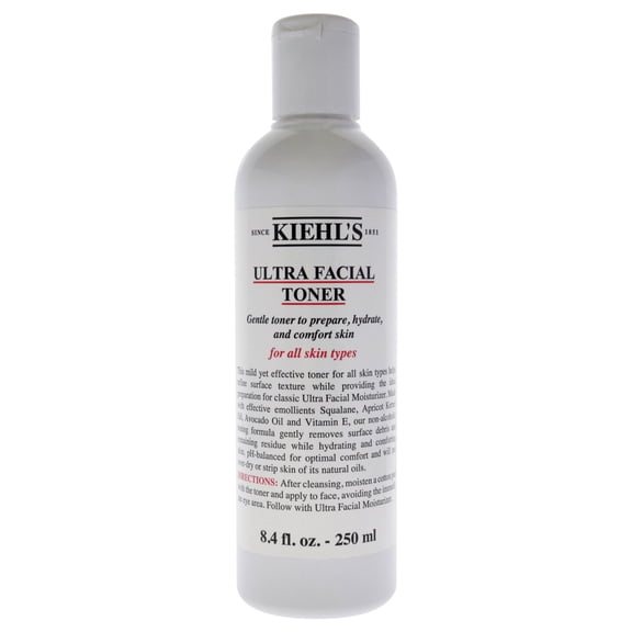 Kiehl's By Kiehl's Ultra Facial Toner ( All Skin Types ) --250ml/8.4oz