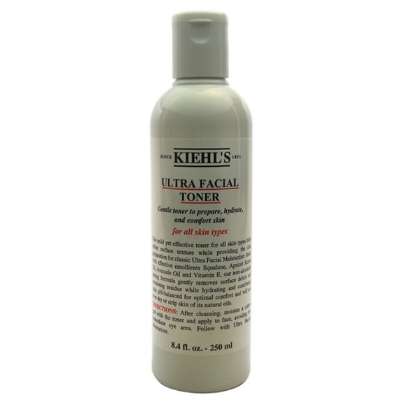 Kiehl's By Kiehl's Ultra Facial Toner ( All Skin Types ) --250ml/8.4oz