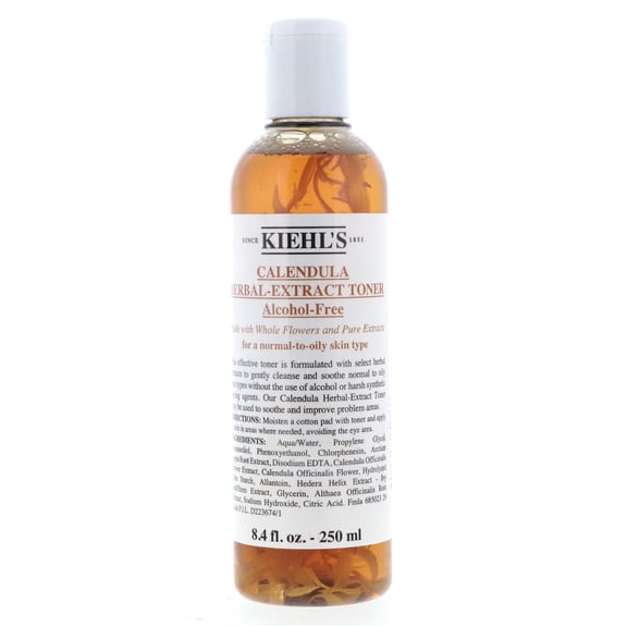 Kiehl's Calendula Herbal Extract Toner Alcohol Free, 8.4 oz