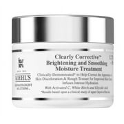 Kiehl's Clearly Brightening  and Smoothing Moisture Treatment 1.7oz (50ml)