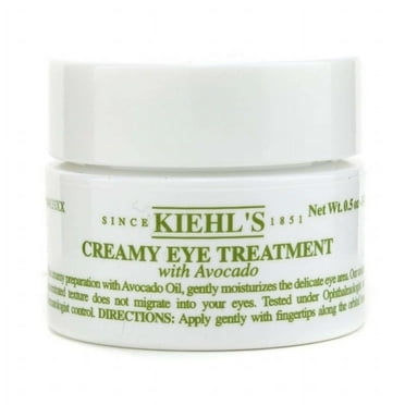 Kiehl's Creamy Eye Treatment with Avocado, 0.5oz