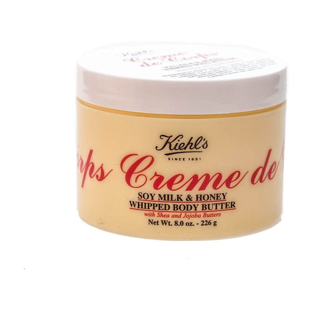 Kiehl's Creme De Corps JMS2 Soy Milk and Honey Whipped Body Butter