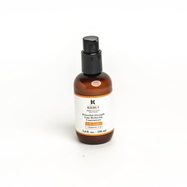 Kiehl's Dermatologist Solutions Powerful-Strength Line-Reducing Concentrate (With 12.5% Vitamin C + Hyaluronic Acid)