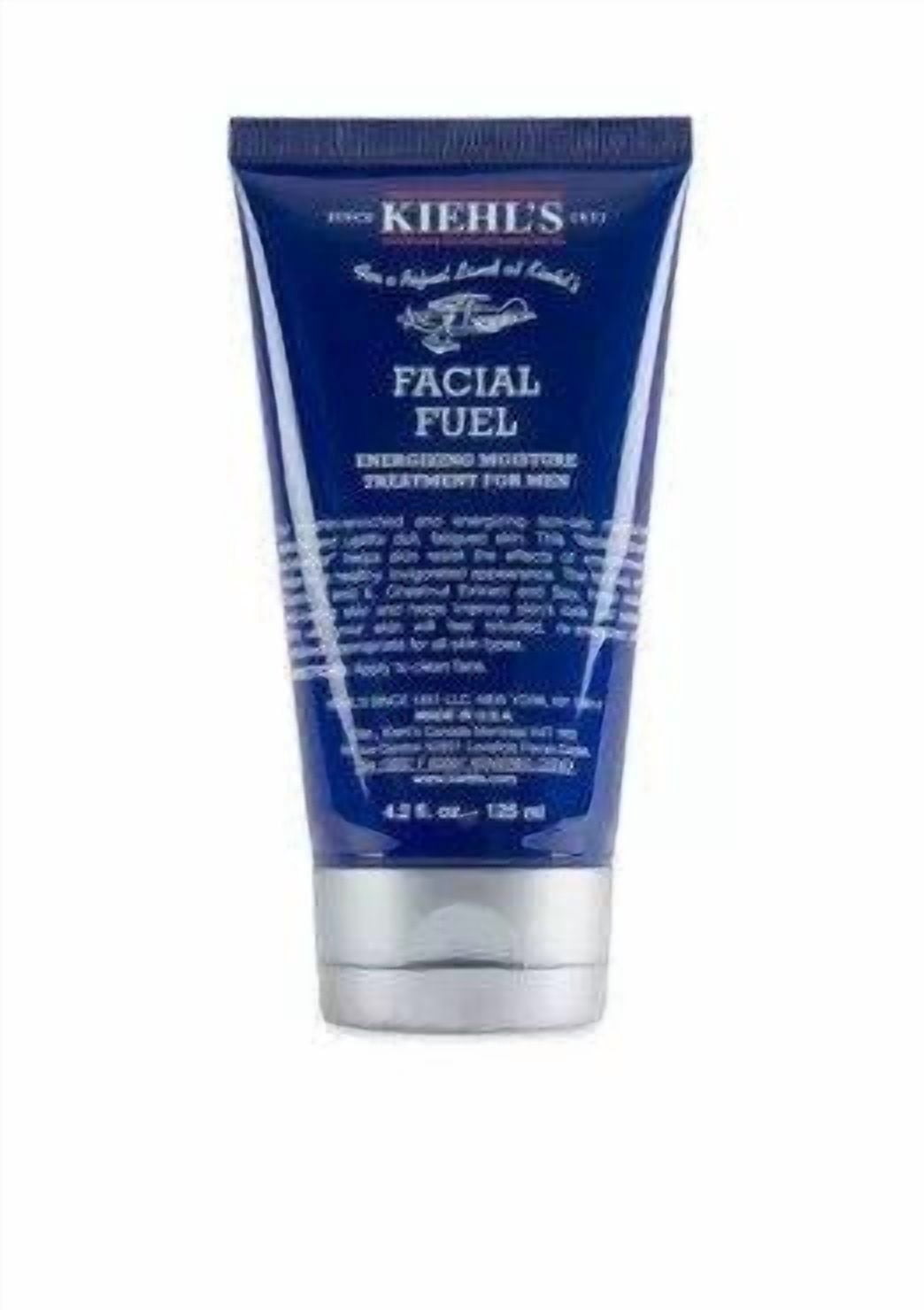 Kiehl's Facial Fuel Energizing Moisture Treatment for Men - Full Size 4.2oz