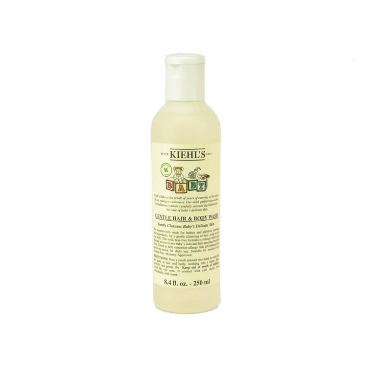 Kiehl's hot sale baby wash