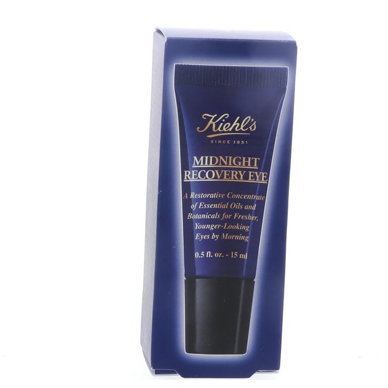 Kiehl s Midnight Recovery Eye 0.5 oz Walmart