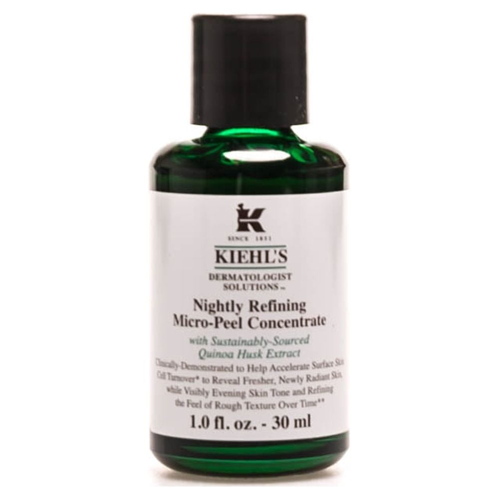 Kiehl's Nightly Refining Micro-Peel Concentrate with Quinoa Husk Extract