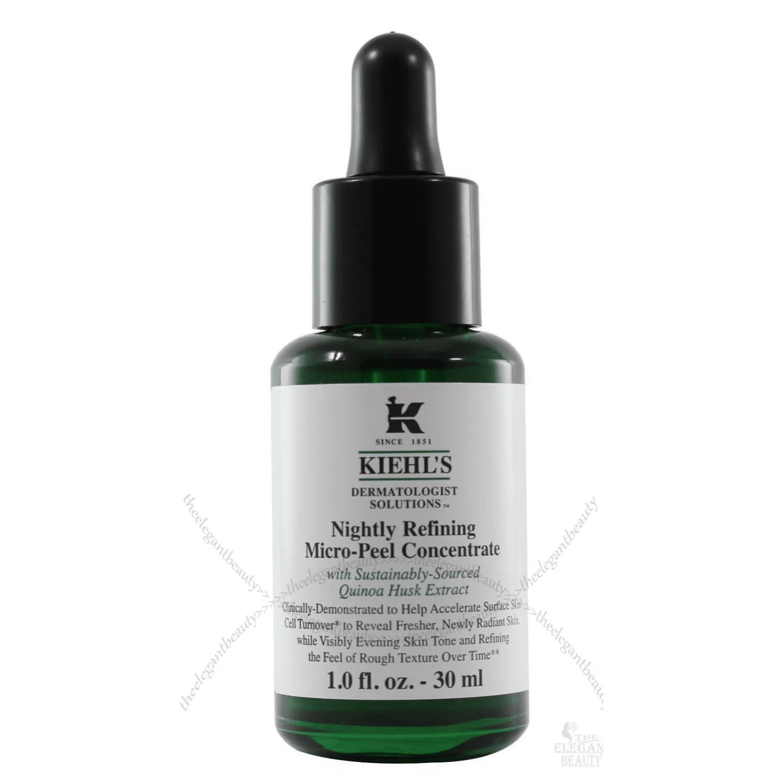 Kiehl's Nightly Refining Micro-Peel Concentrate with Quinoa Husk Extract