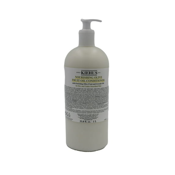 Kiehl's Olive Fruit Oil Nourishing Conditioner 33.8oz (1L)