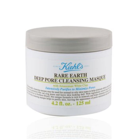 Kiehl's Rare Earth Deep Pore Cleansing Masque, 5 Oz
