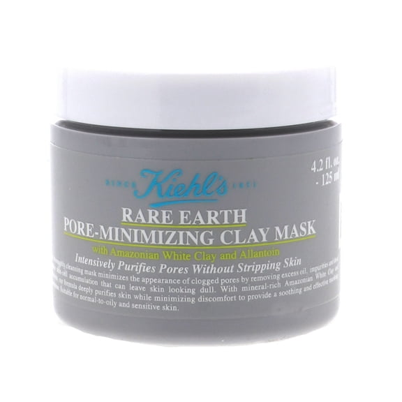 Kiehl's Rare Earth Pore-Minimizing Clay Mask, 4.2 oz