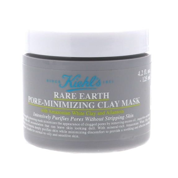 Kiehl's Rare Earth Pore-Minimizing Clay Mask, 4.2 oz