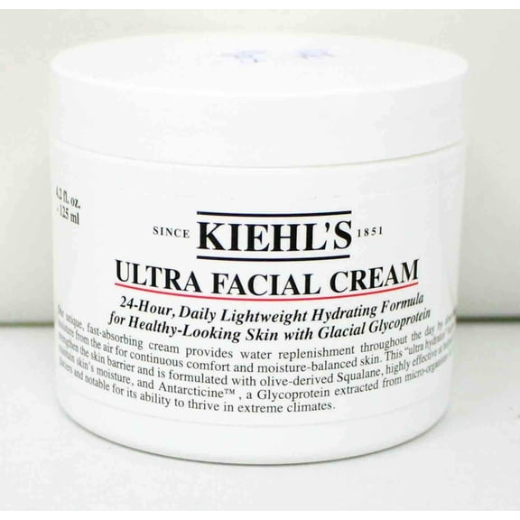Kiehl's Ultra Facial Cream 125 ml Jar