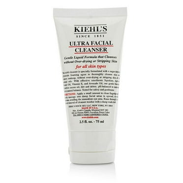 Kiehl's Ultra Facial Cleanser for All Skin Types, 2.5 oz
