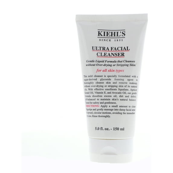 Kiehl's Ultra Facial Cleanser for All Skin Types, 5 oz