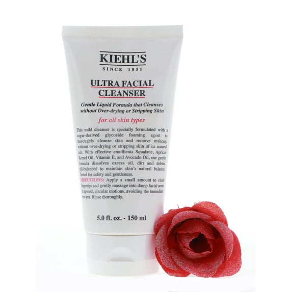 Kiehl's Ultra Facial Cleanser for All Skin Types, 5 oz