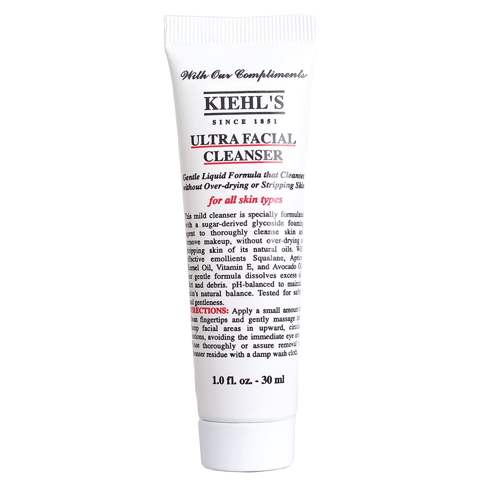 Kiehl's Kiehl's Ultra Facial Cleanser - 5 fl oz