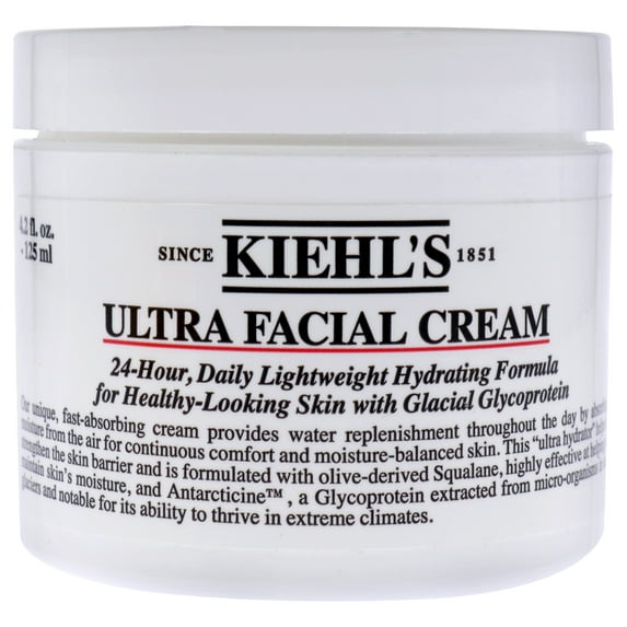 Kiehl's Ultra Facial Cream , 4.2 oz Cream