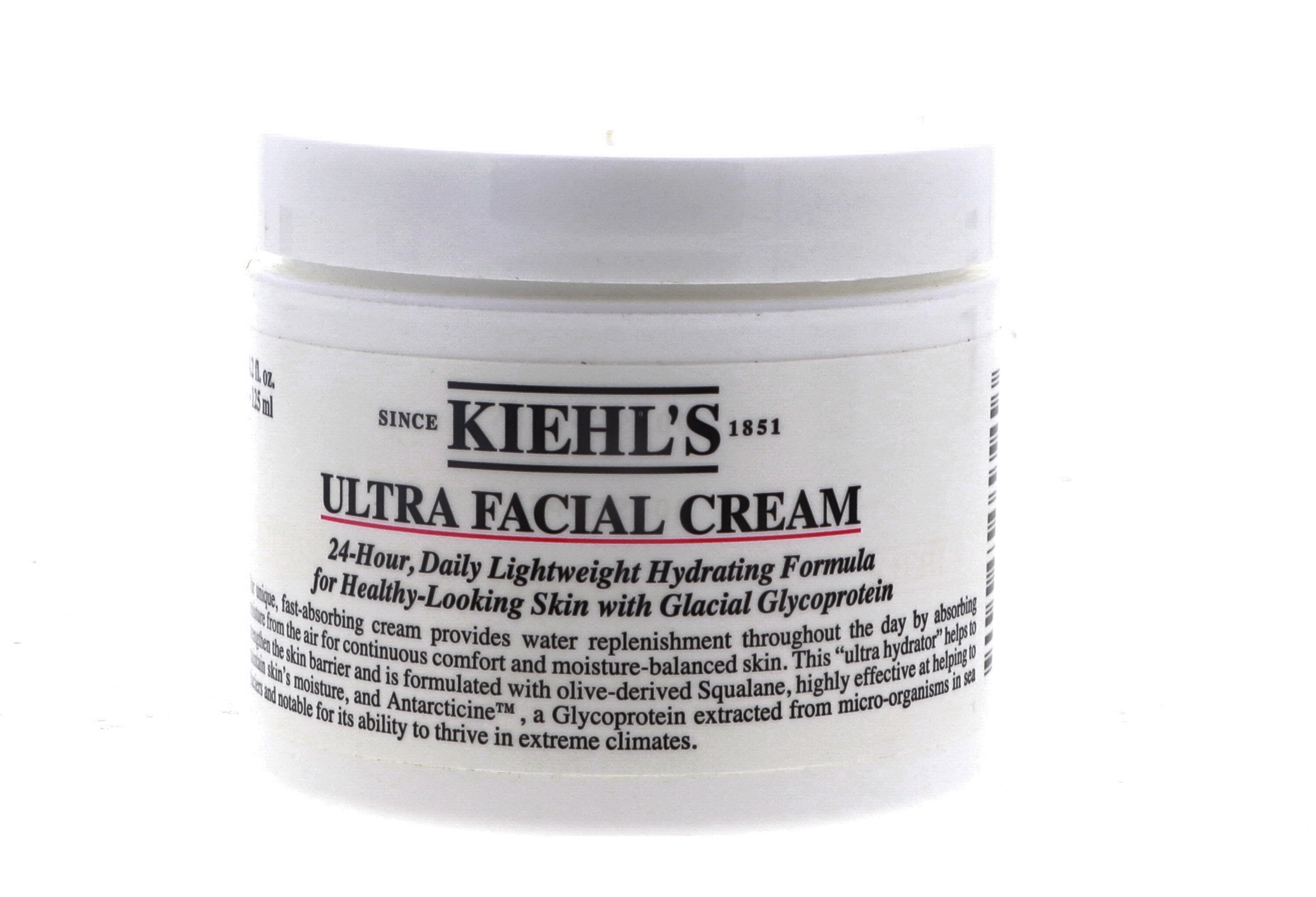 Kiehl's Ultra Facial Cream, 4.23 fl oz - Walmart.com