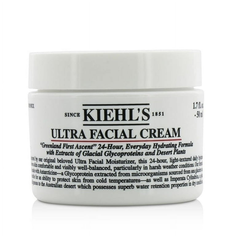 Kiehl's Ultra Facial Cream 50ml/1.7oz - Walmart.com