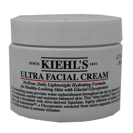 Kiehl's Ultra Facial Face Cream - Small Size Jar 1.7oz (50ml)