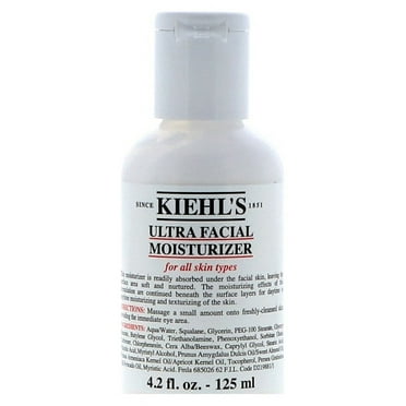 Kiehl's Ultra Facial Moisturizer SPF 30 For All Skin Types 4.2oz (125ml)
