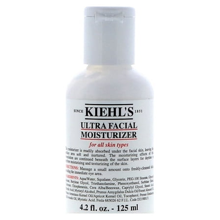 Kiehls Ultra Facial Moisturizer 125ml/4.2oz