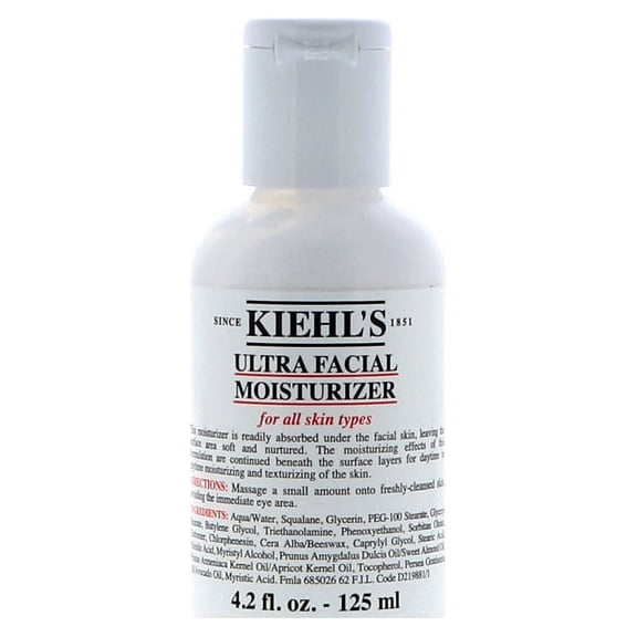 Kiehls Ultra Facial Moisturizer 125ml/4.2oz