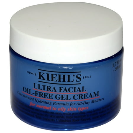 Kiehl's Ultra Facial Oil Free Gel Face Cream 1.7oz (50ml)