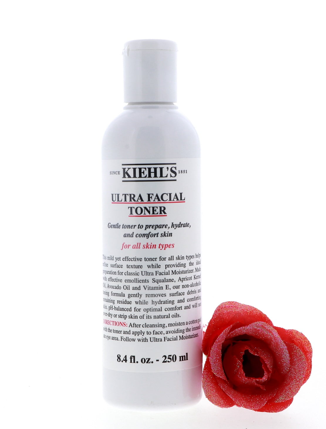 Ultra Facial Toner – Alcohol-Free Facial Toner – Kiehl's