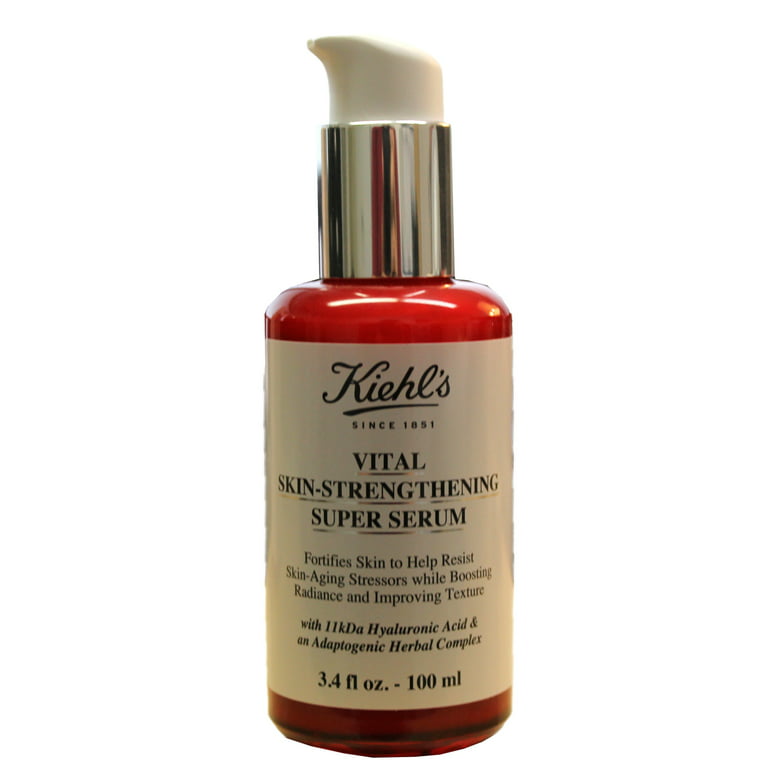 Skin-Strengthening Hyaluronic Acid Super Serum - Kiehl's