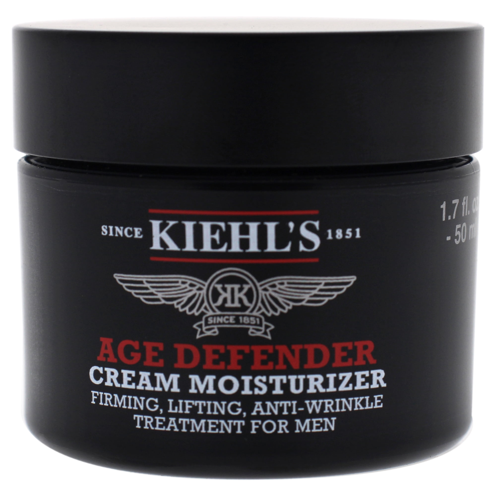 Kiehls Age Defender Moisturizer Cream, 1.7 oz Moisturizer