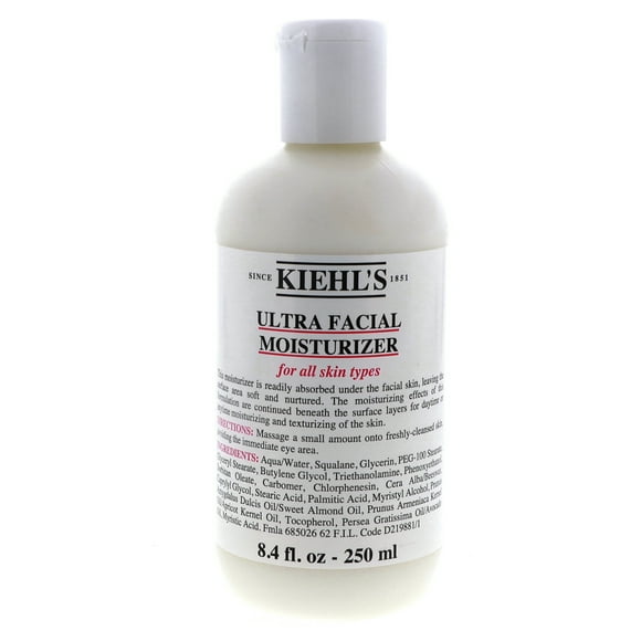Kiehl Ultra Facial Moisturizer Spf 30