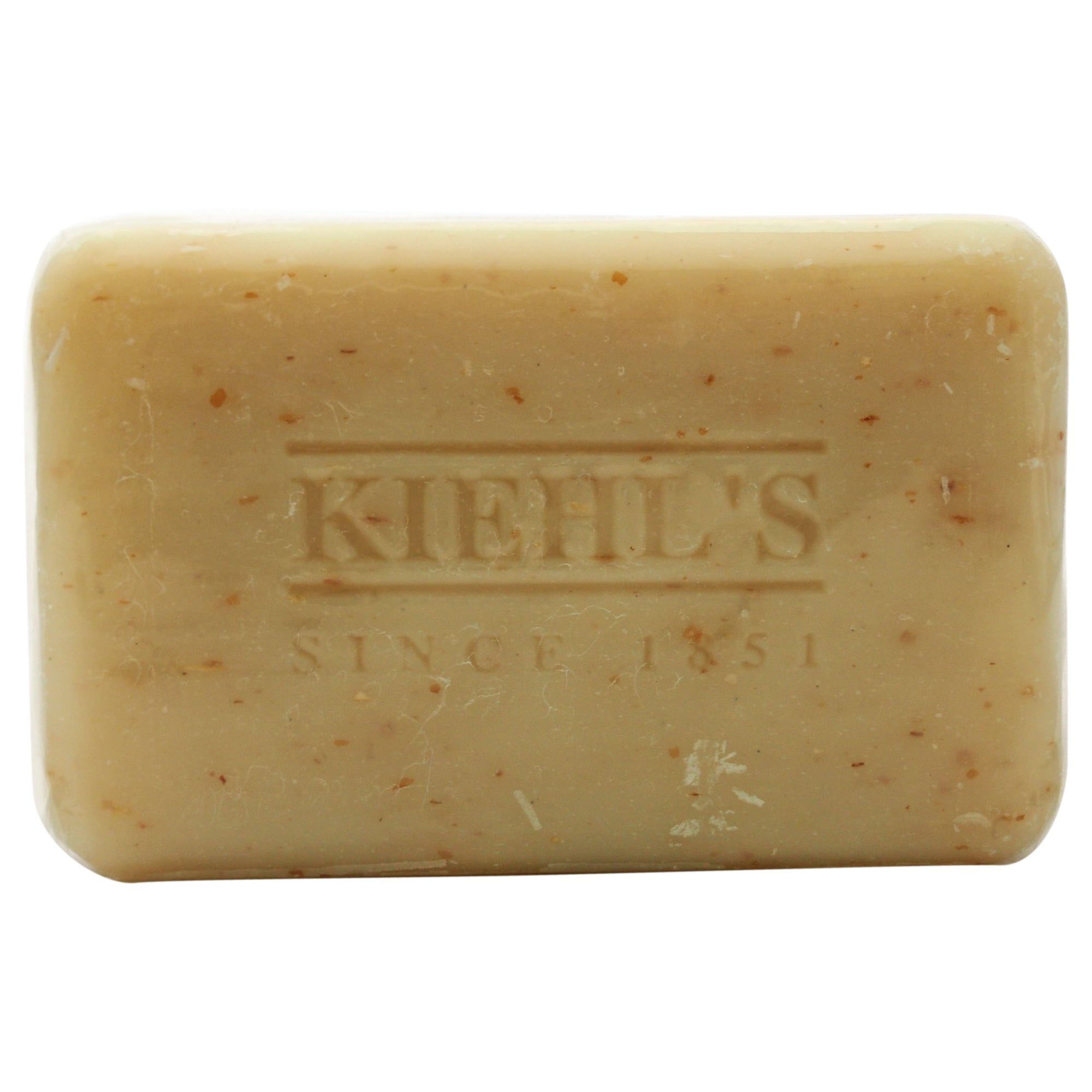 Kiehl's Ultimate Man Body Scrub Soap 7 oz Soap