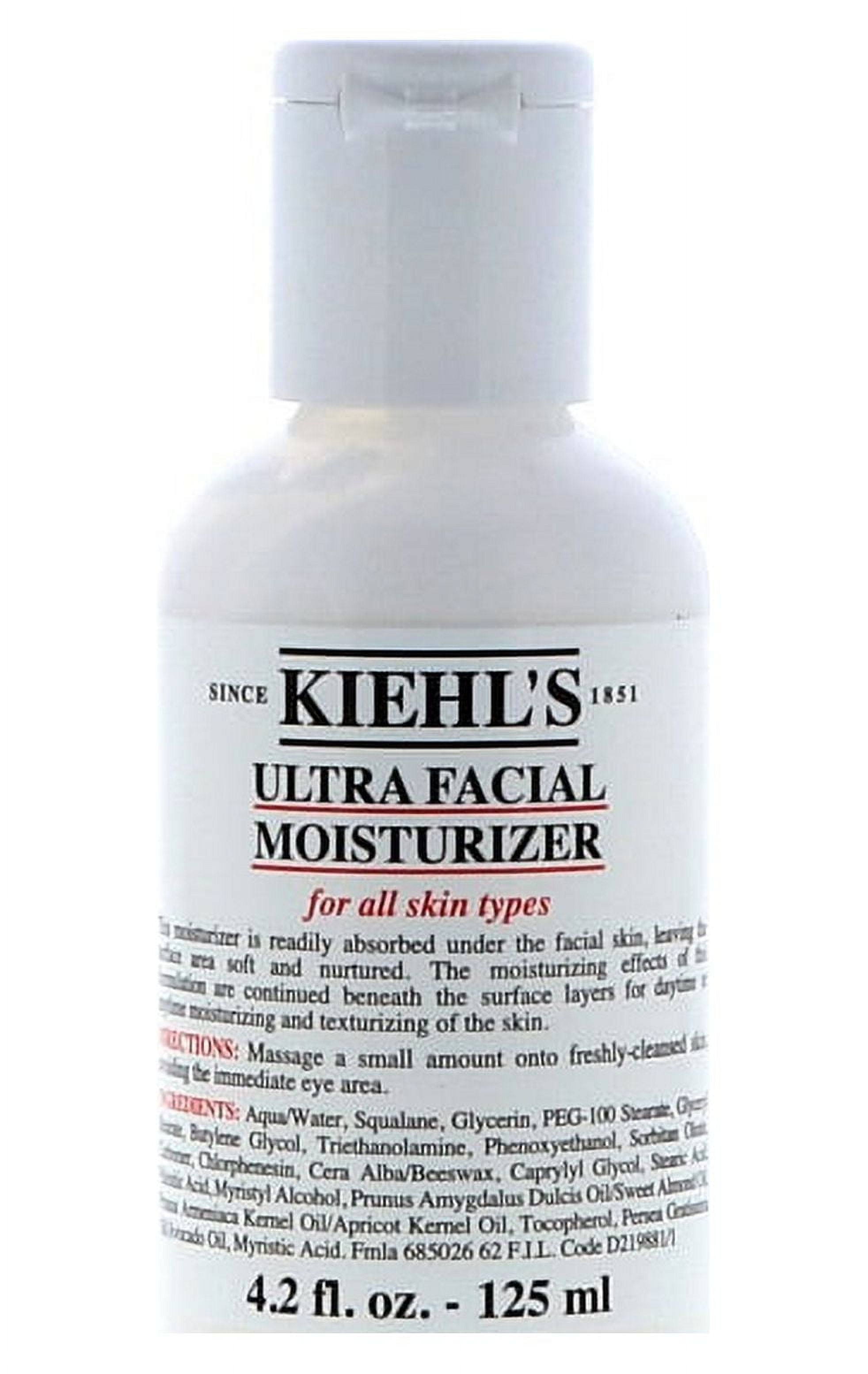 Kiehls Ultra Facial Moisturizer 125ml/4.2oz