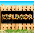 thumbnail image 1 of Kielbasa 13 oz Vinyl Banner With Metal Grommets, 1 of 4