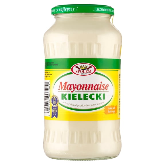 Markpol Distributors Spolem  Mayonnaise, 23.7 oz