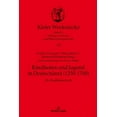 thumbnail image 1 of Kieler Werkstücke: Kindheiten und Jugend in Deutschland (1250-1700): Ein Quellenlesebuch (Hardcover), 1 of 1