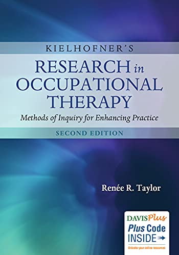 Pre-Owned Kielhofner's Research in Occupational Therapy: Methods of Inquiry for Enhancing Practice (Hardcover) 0803640374 9780803640375