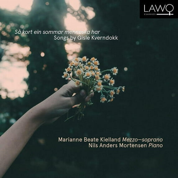 Kielland Mortensen - So Kort Ein Sommar - Music & Performance - CD