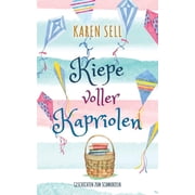 Kiepe voller Kapriolen German Edition Paperback 3752613041 9783752613049 Karen Sell